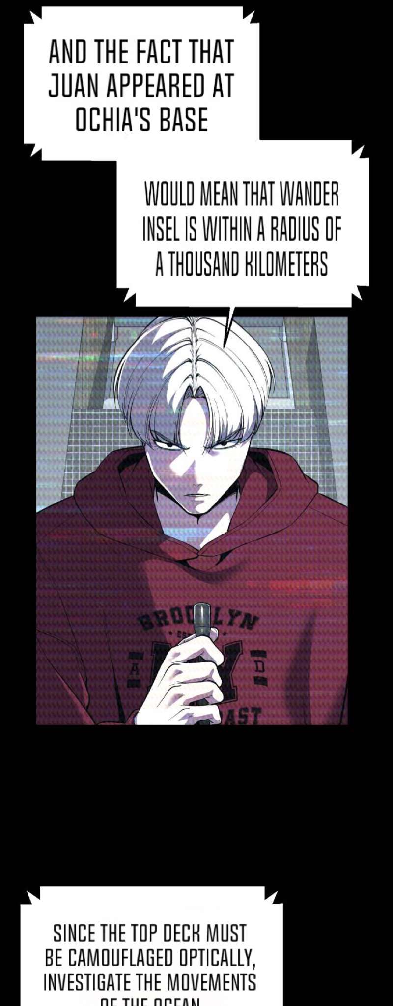 The Boy Of Death Chapter 322 - Page 74 in English