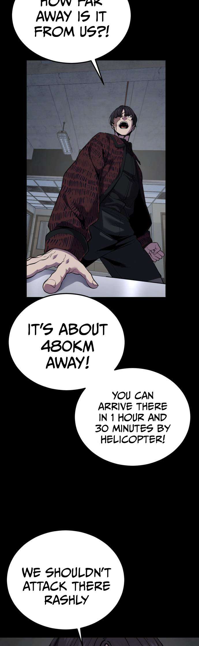The Boy Of Death Chapter 322 - Page 85 in English