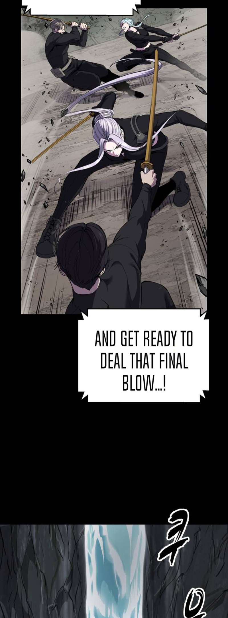 The Boy Of Death Chapter 322 - Page 94 in English