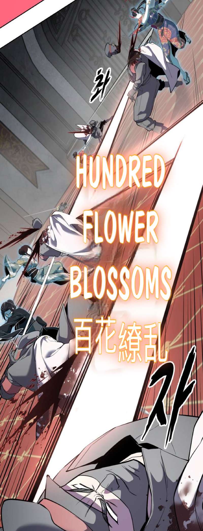 The Boy Of Death Chapter 323 - Page 27 in English