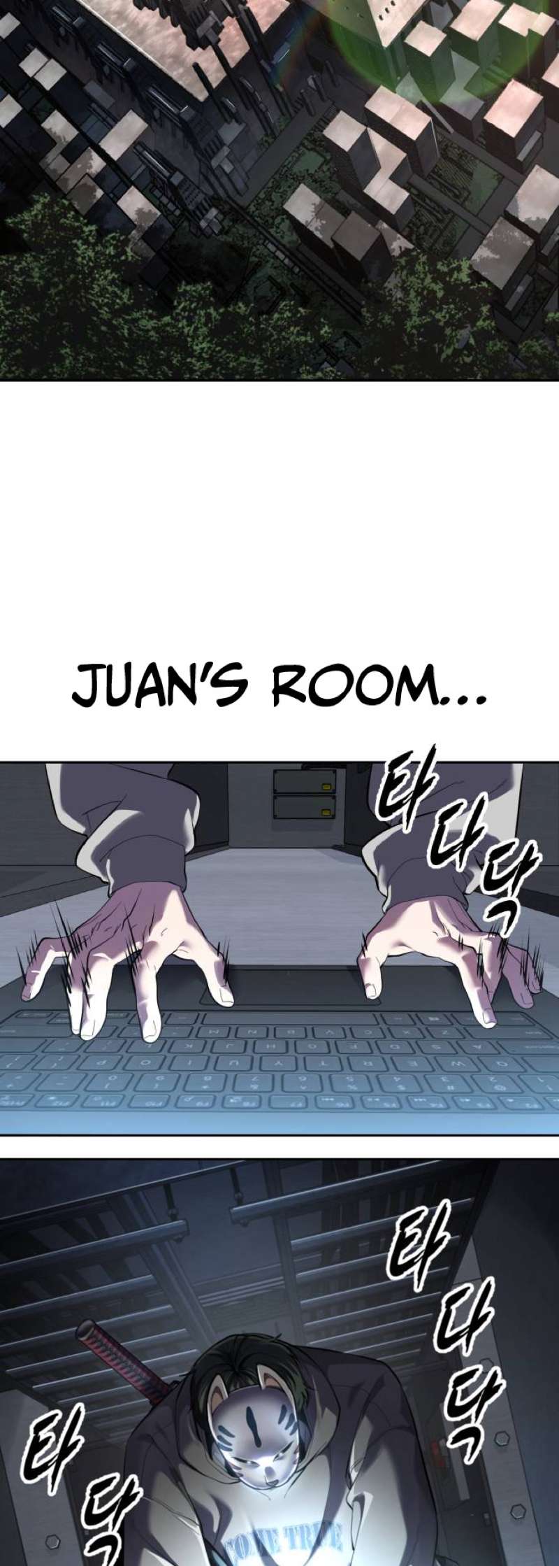 The Boy Of Death Chapter 323 - Page 3 in English