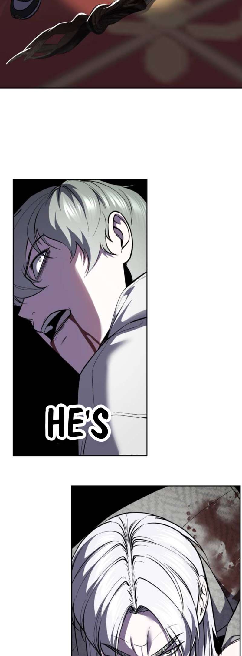 The Boy Of Death Chapter 323 - Page 42 in English