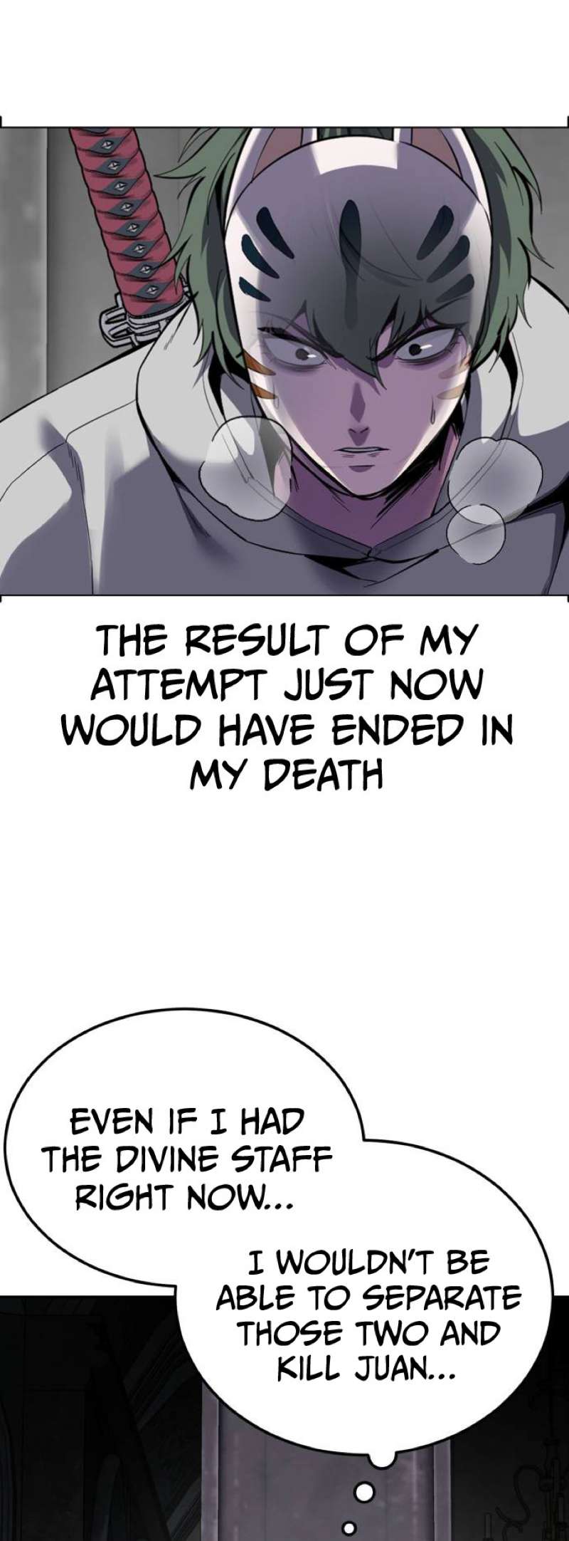 The Boy Of Death Chapter 323 - Page 49 in English