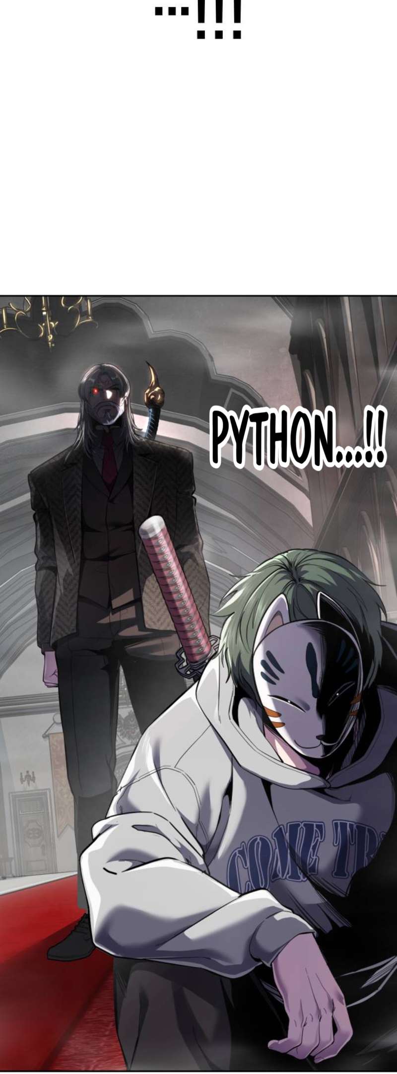 The Boy Of Death Chapter 323 - Page 62 in English