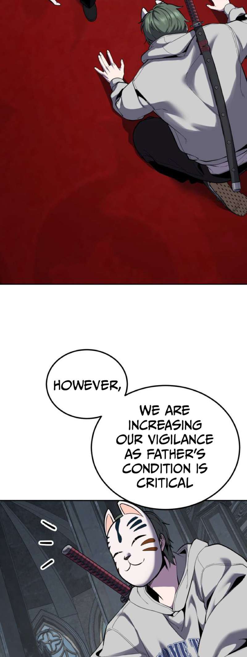 The Boy Of Death Chapter 323 - Page 89 in English