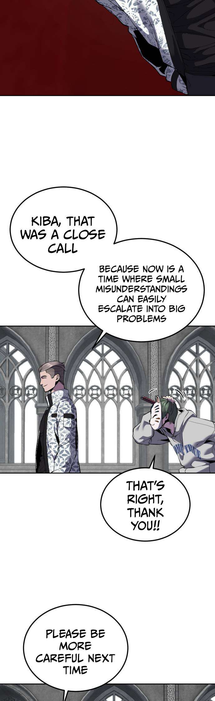 The Boy Of Death Chapter 323 - Page 94 in English