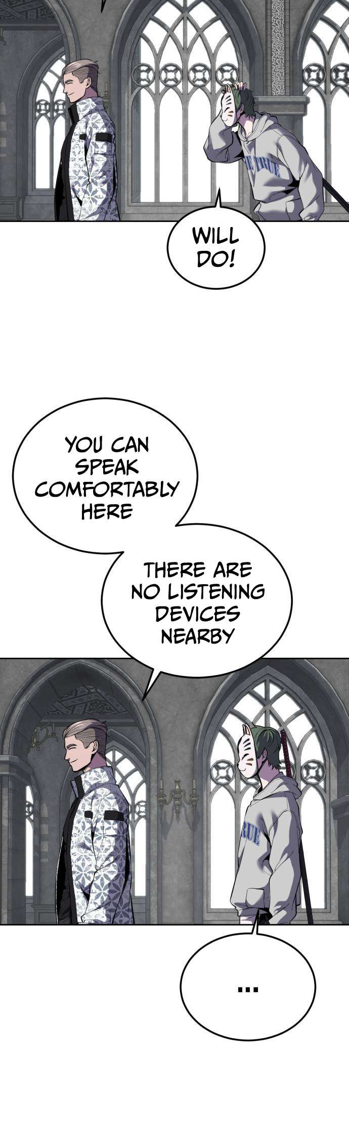 The Boy Of Death Chapter 323 - Page 95 in English