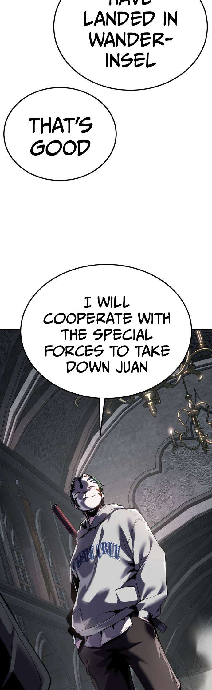 The Boy Of Death Chapter 323 - Page 99 in English