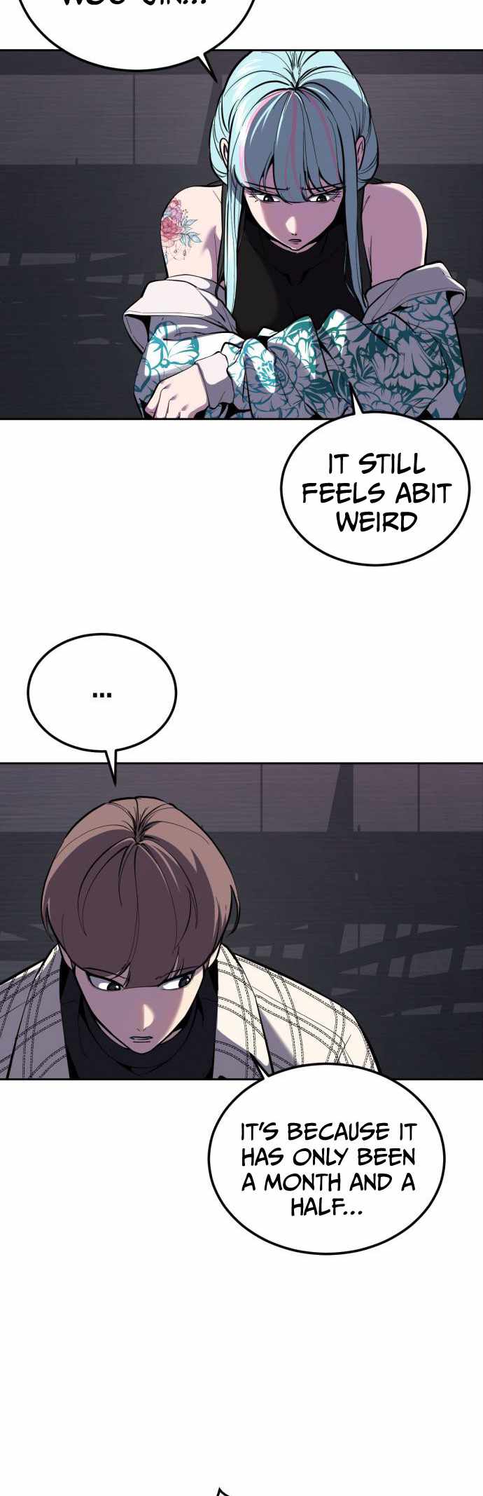 The Boy Of Death Chapter 324 - Page 14 in English