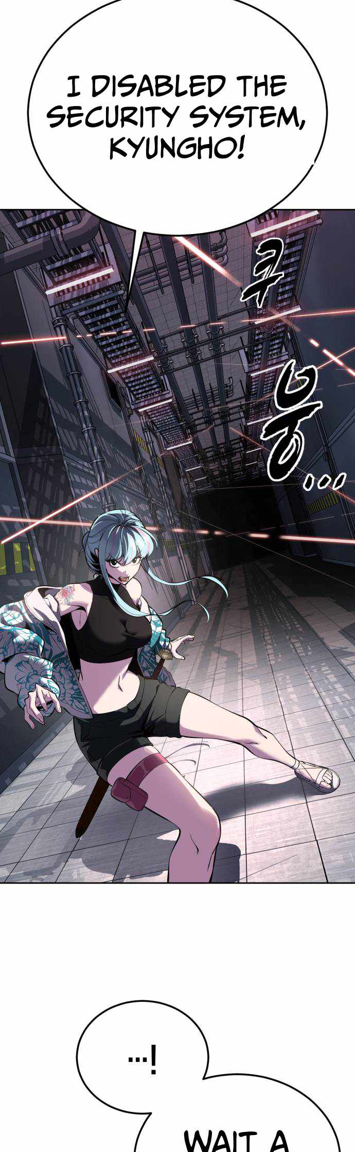 The Boy Of Death Chapter 324 - Page 27 in English