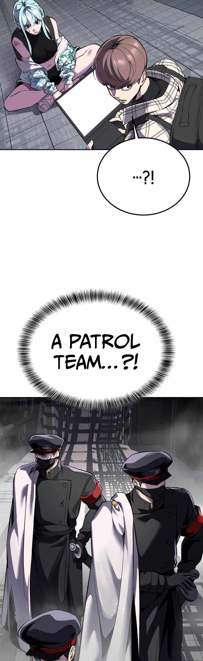 The Boy Of Death Chapter 324 - Page 36 in English