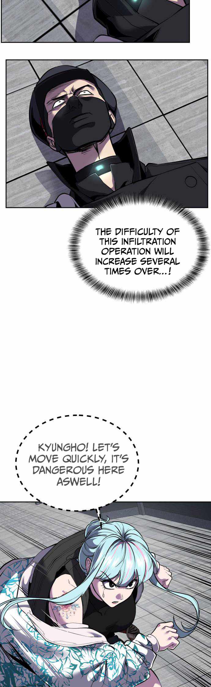 The Boy Of Death Chapter 324 - Page 46 in English