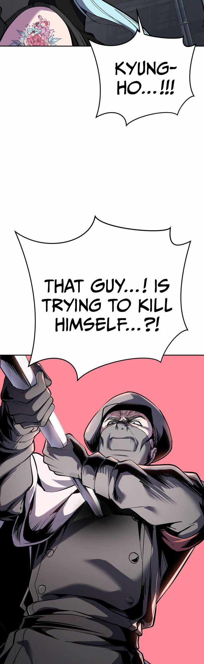 The Boy Of Death Chapter 324 - Page 55 in English