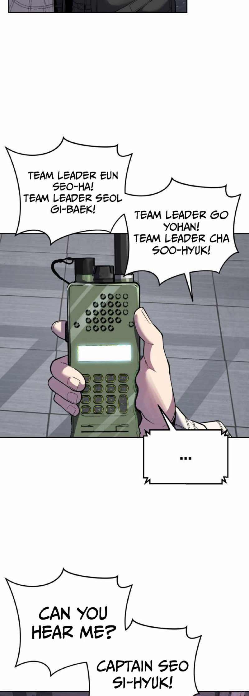 The Boy Of Death Chapter 324 - Page 6 in English