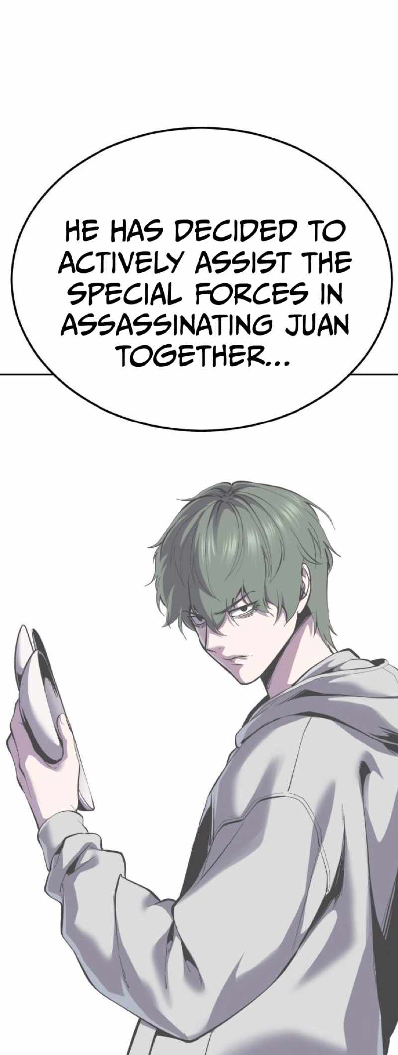 The Boy Of Death Chapter 324 - Page 76 in English