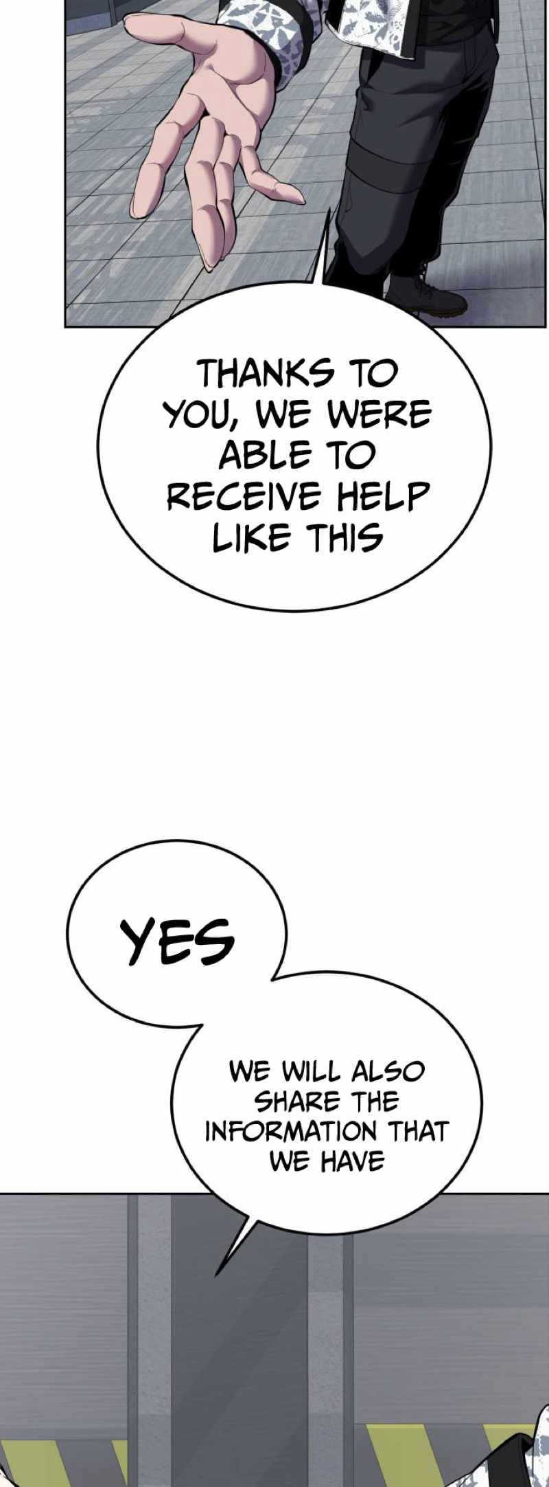 The Boy Of Death Chapter 324 - Page 81 in English
