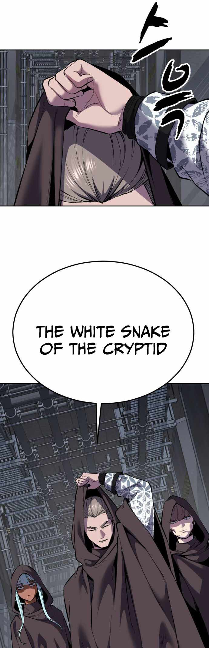 The Boy Of Death Chapter 324 - Page 97 in English