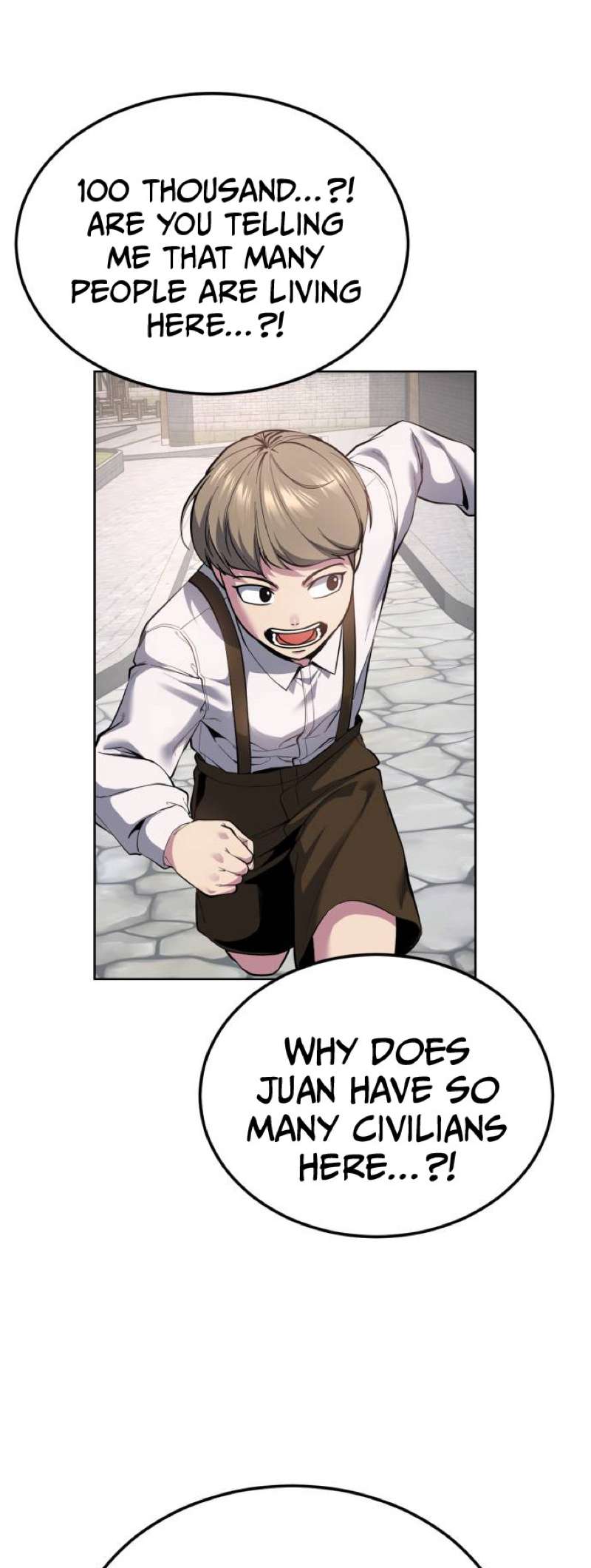The Boy Of Death Chapter 325 - Page 15 in English