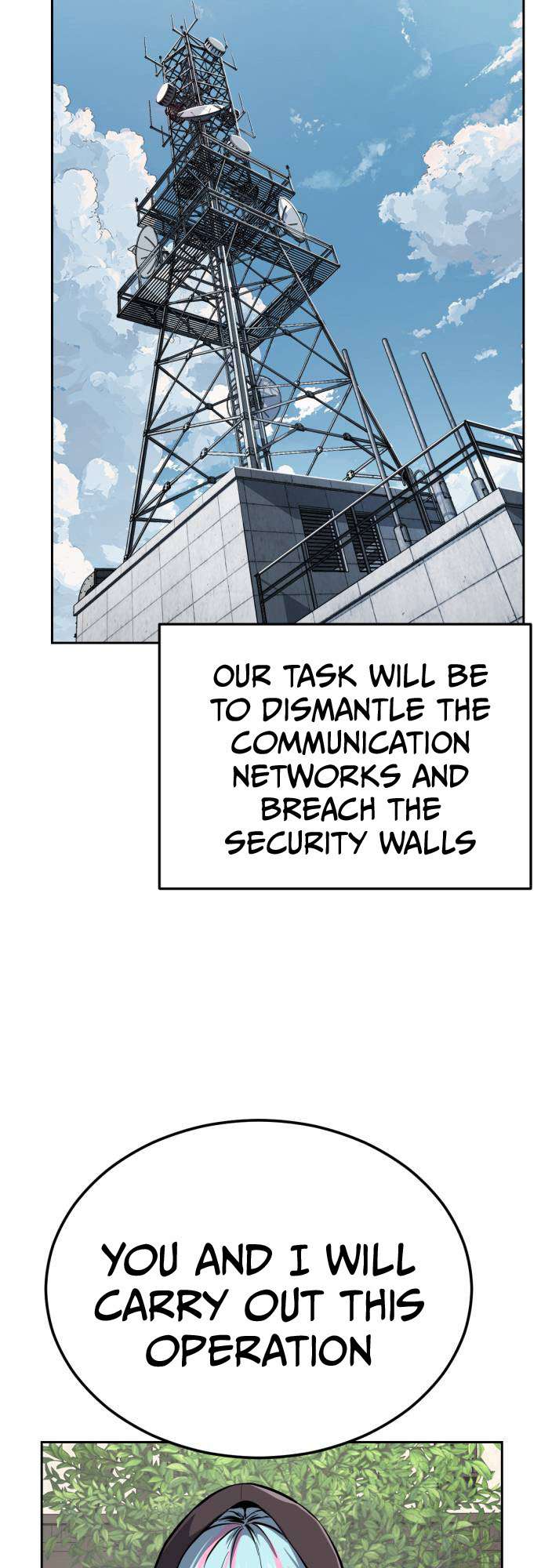 The Boy Of Death Chapter 325 - Page 36 in English