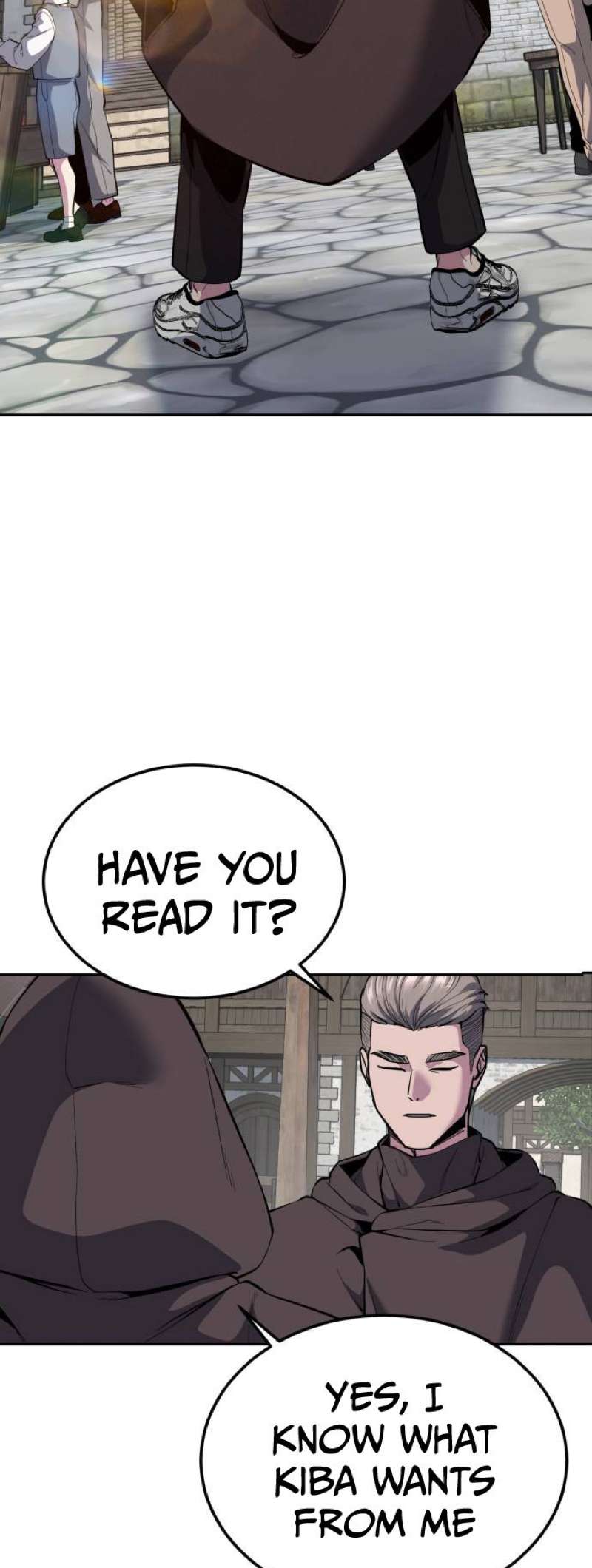The Boy Of Death Chapter 325 - Page 49 in English