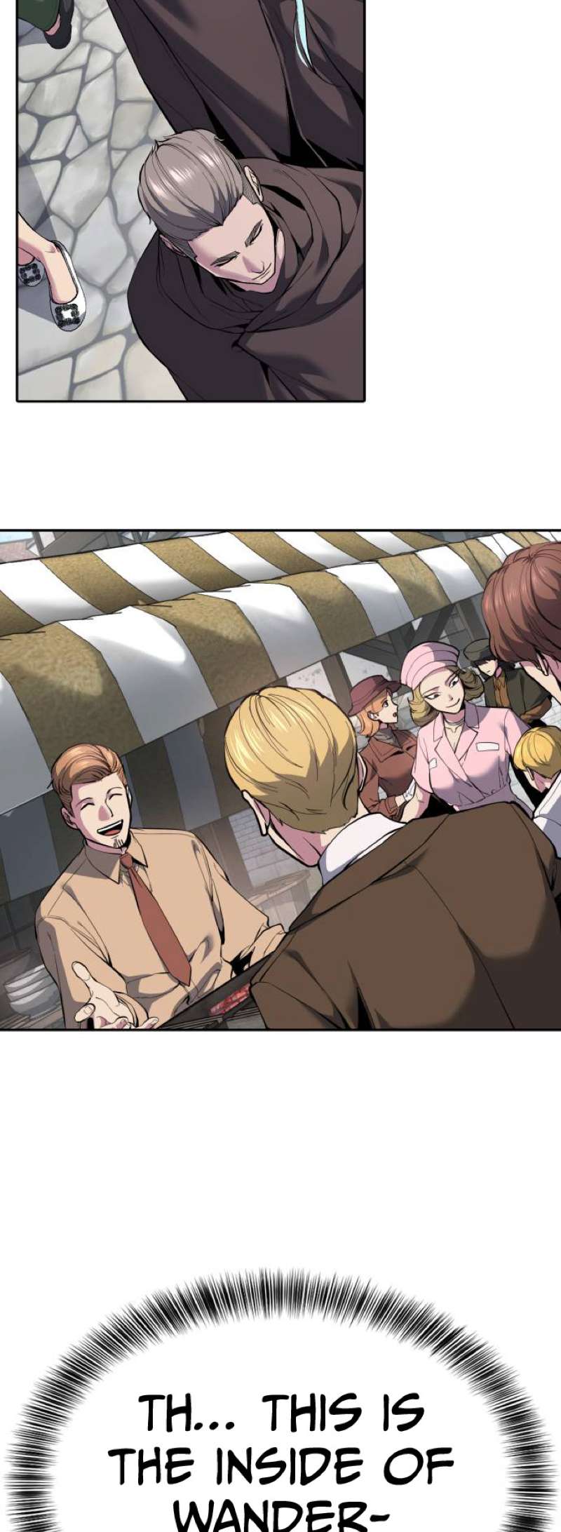 The Boy Of Death Chapter 325 - Page 6 in English