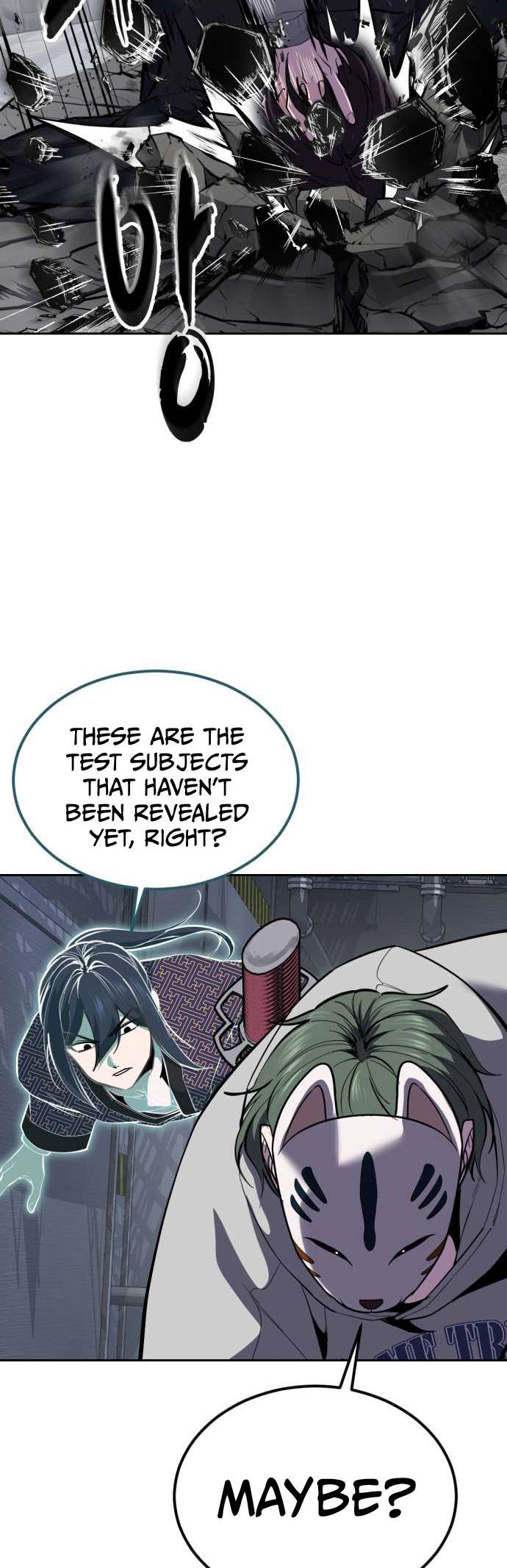 The Boy Of Death Chapter 325 - Page 70 in English