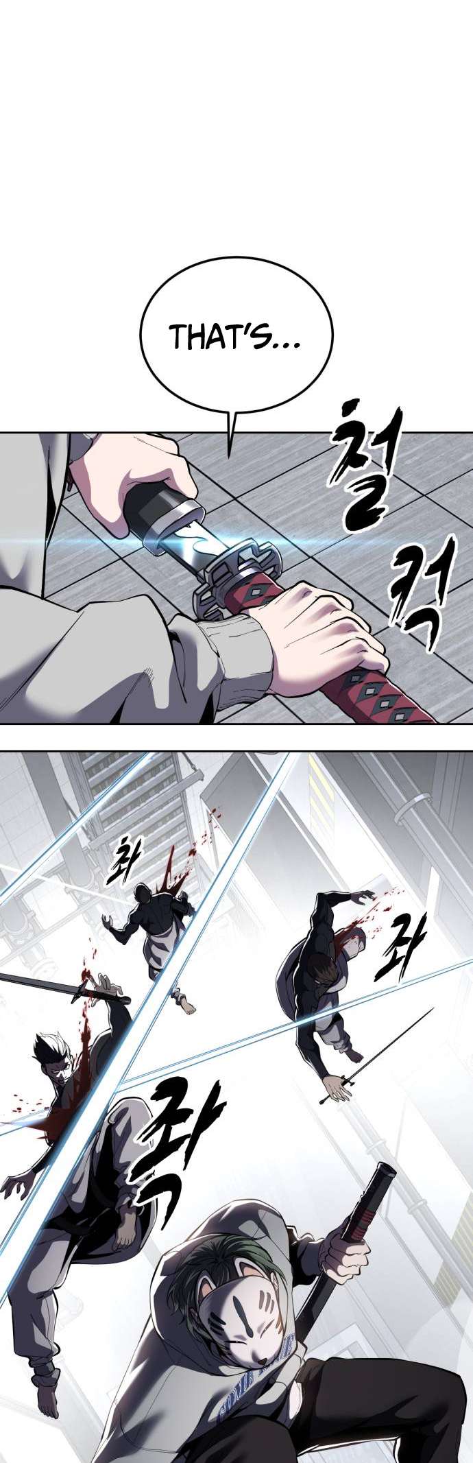 The Boy Of Death Chapter 325 - Page 75 in English