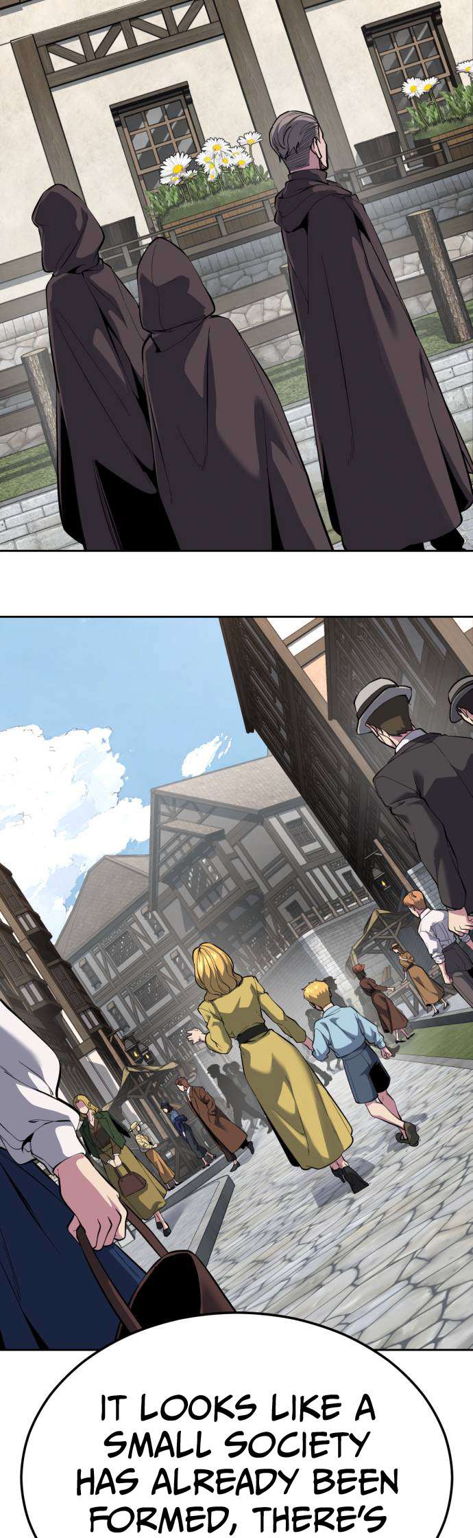 The Boy Of Death Chapter 325 - Page 9 in English