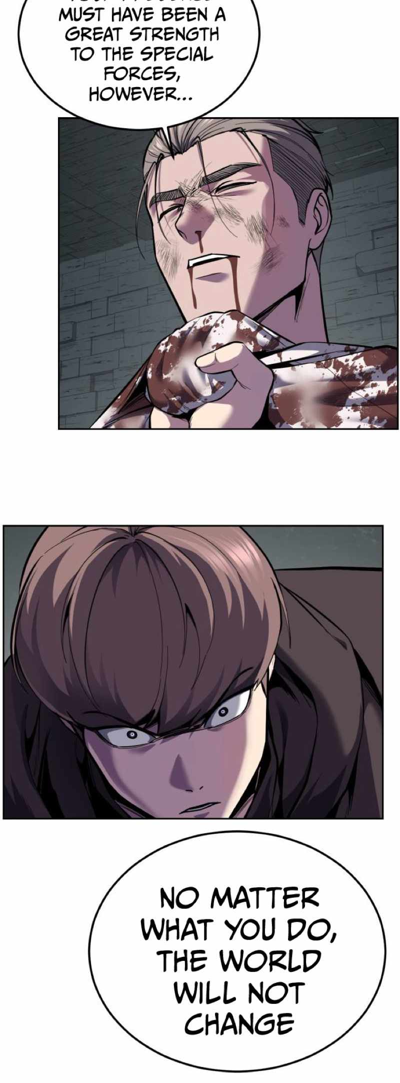 The Boy Of Death Chapter 326 - Page 11 in English