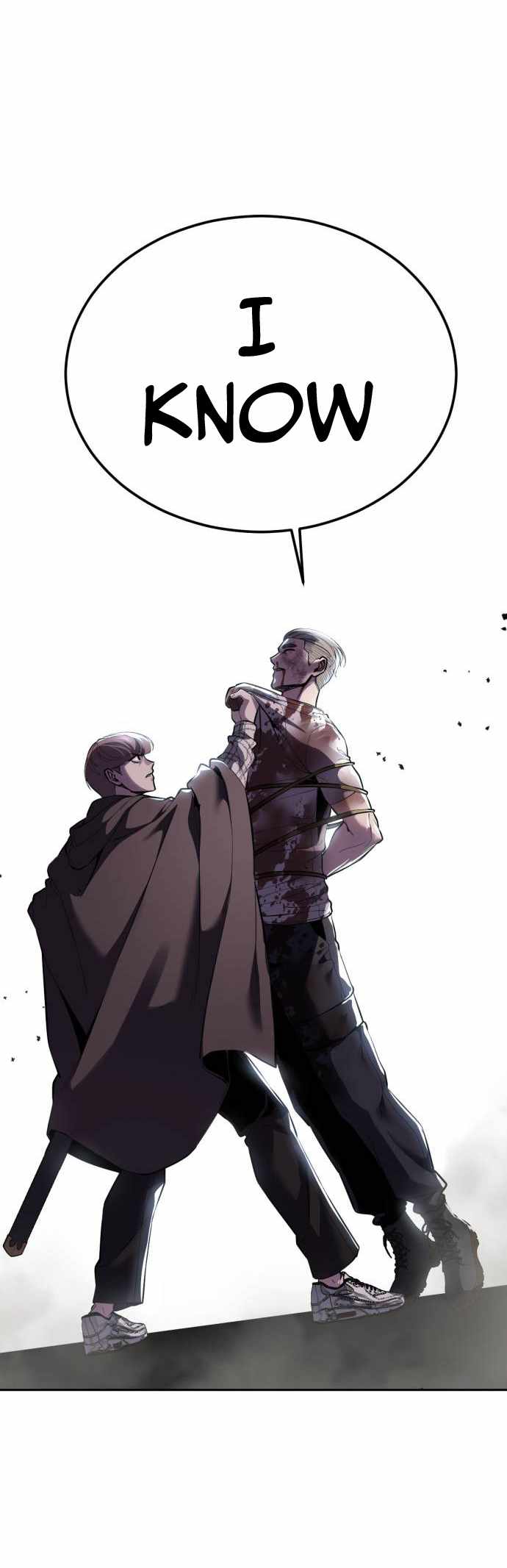 The Boy Of Death Chapter 326 - Page 18 in English