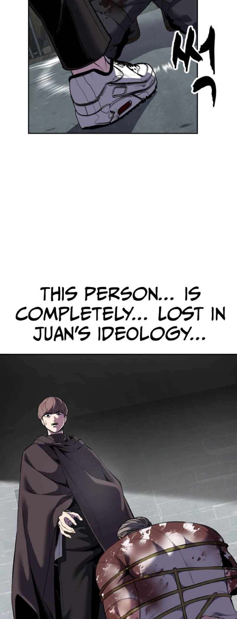 The Boy Of Death Chapter 326 - Page 26 in English