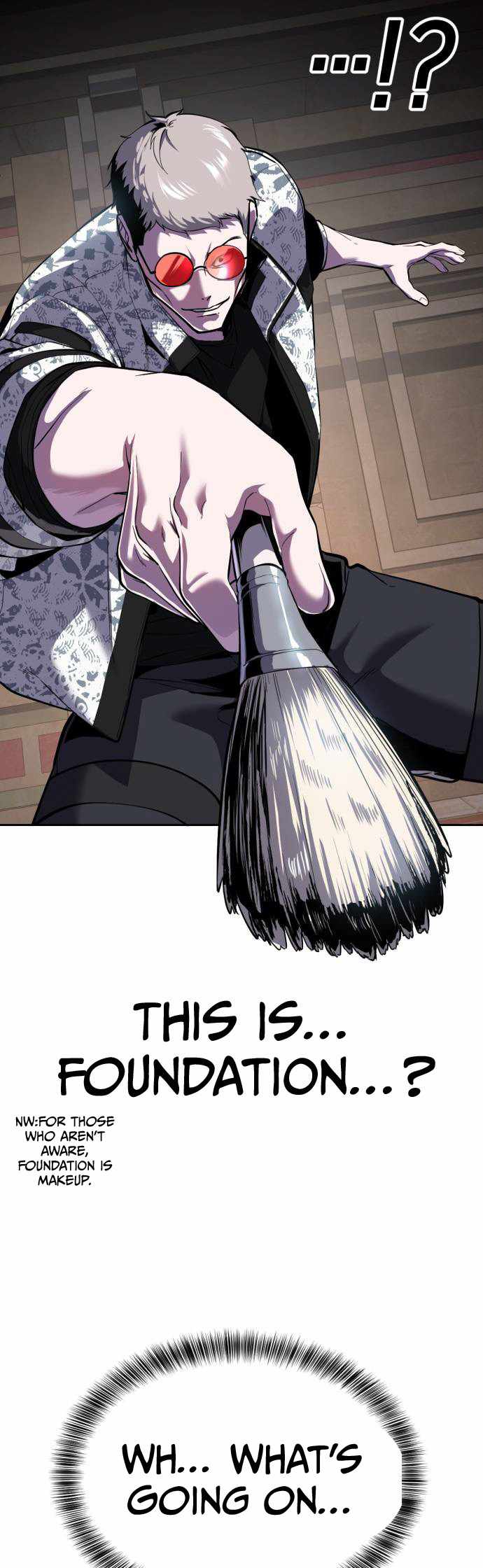 The Boy Of Death Chapter 326 - Page 38 in English