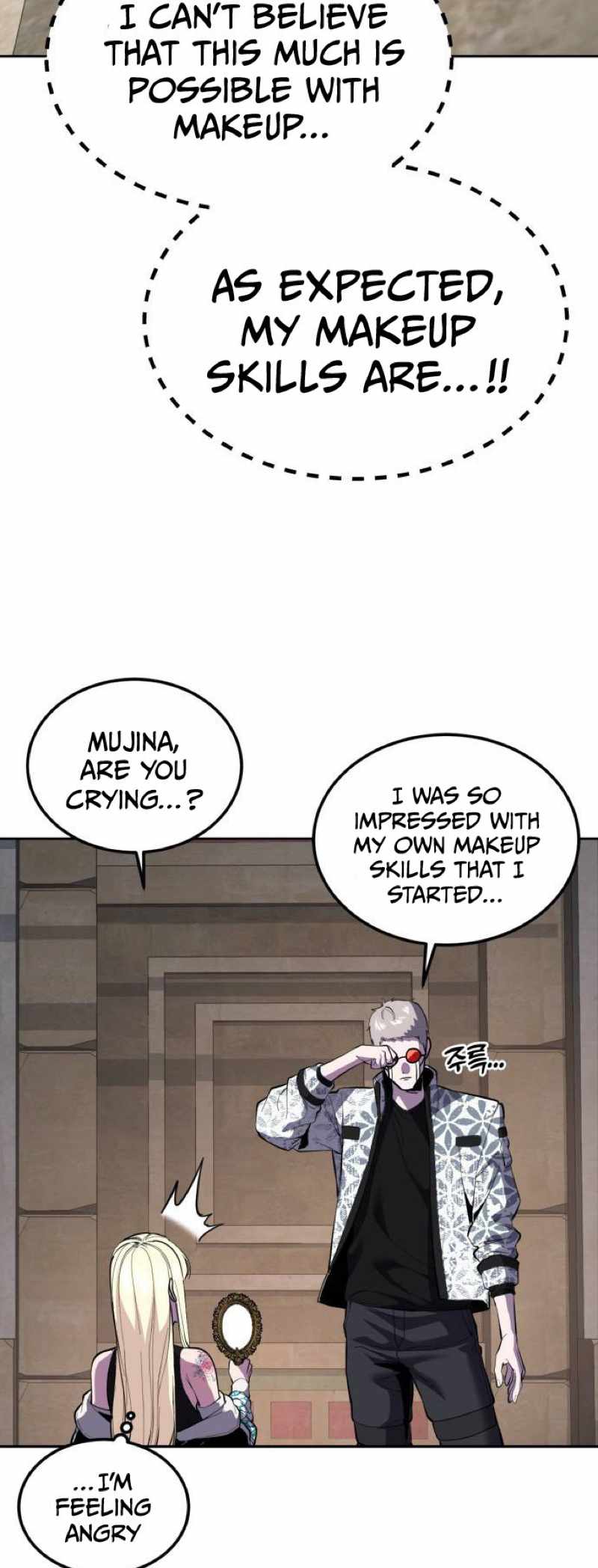 The Boy Of Death Chapter 326 - Page 45 in English