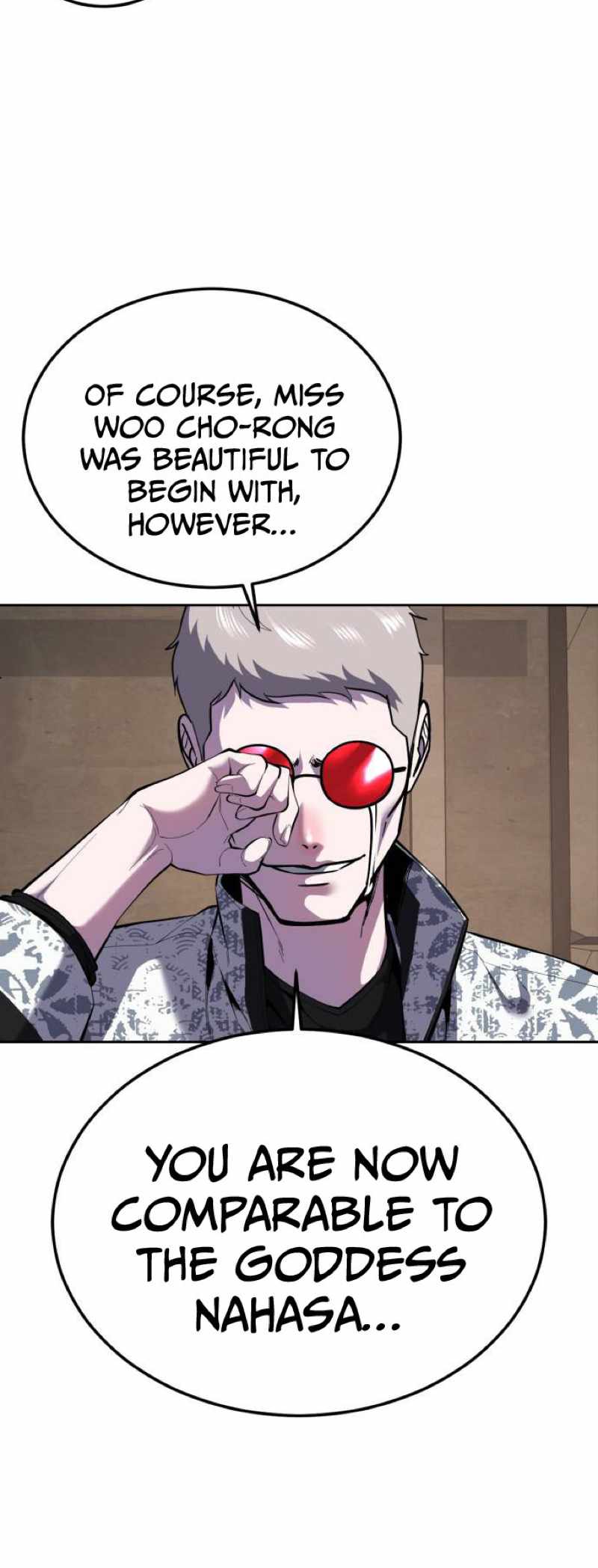 The Boy Of Death Chapter 326 - Page 46 in English