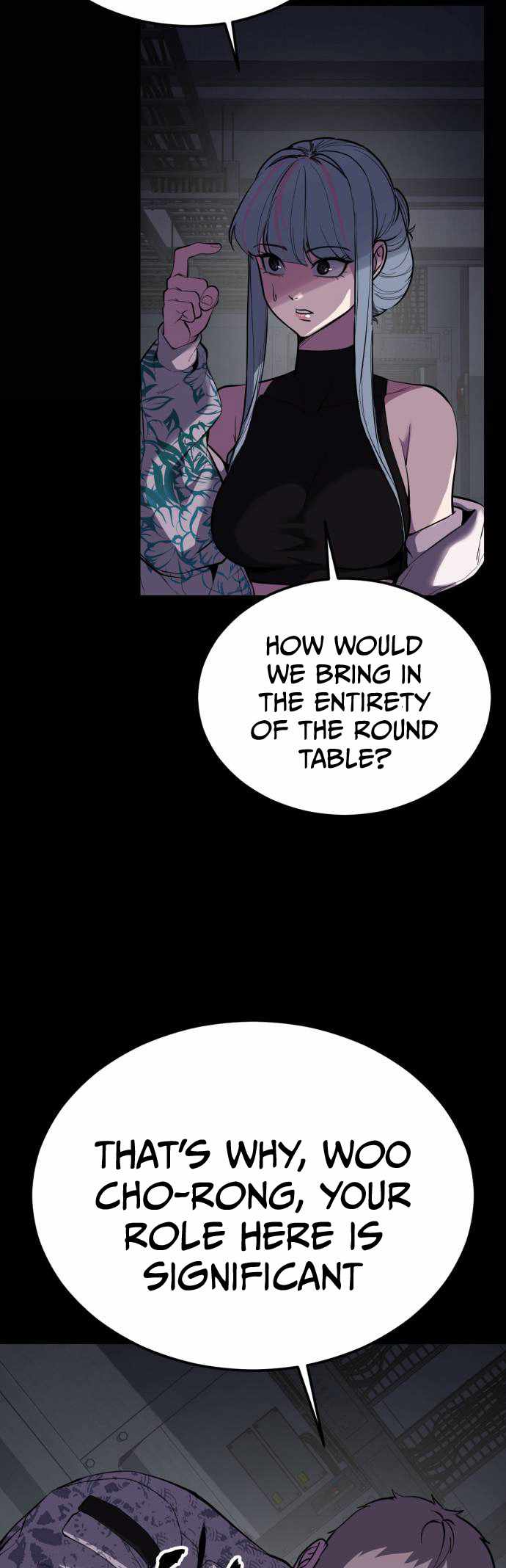 The Boy Of Death Chapter 326 - Page 55 in English