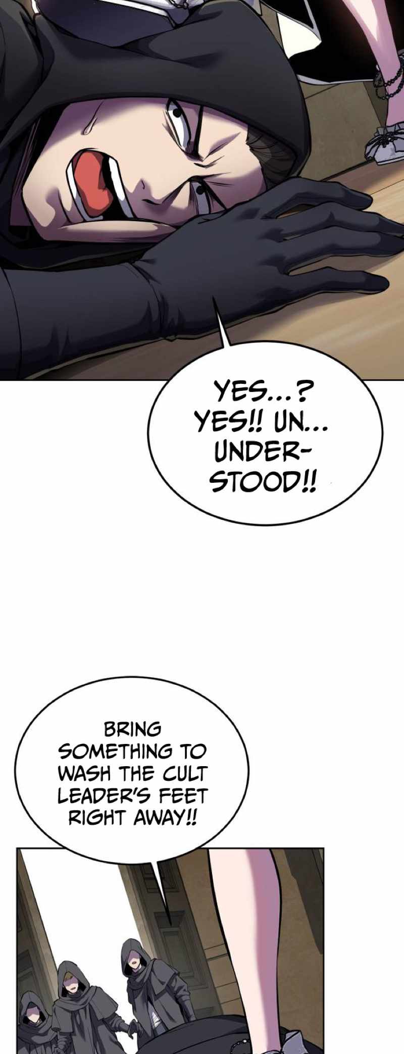 The Boy Of Death Chapter 326 - Page 86 in English