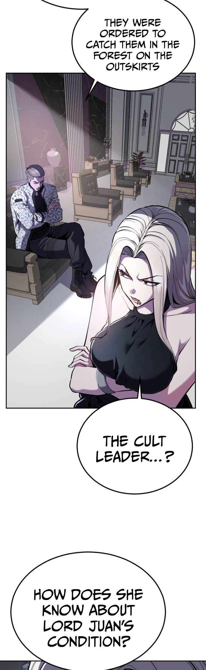 The Boy Of Death Chapter 326 - Page 91 in English