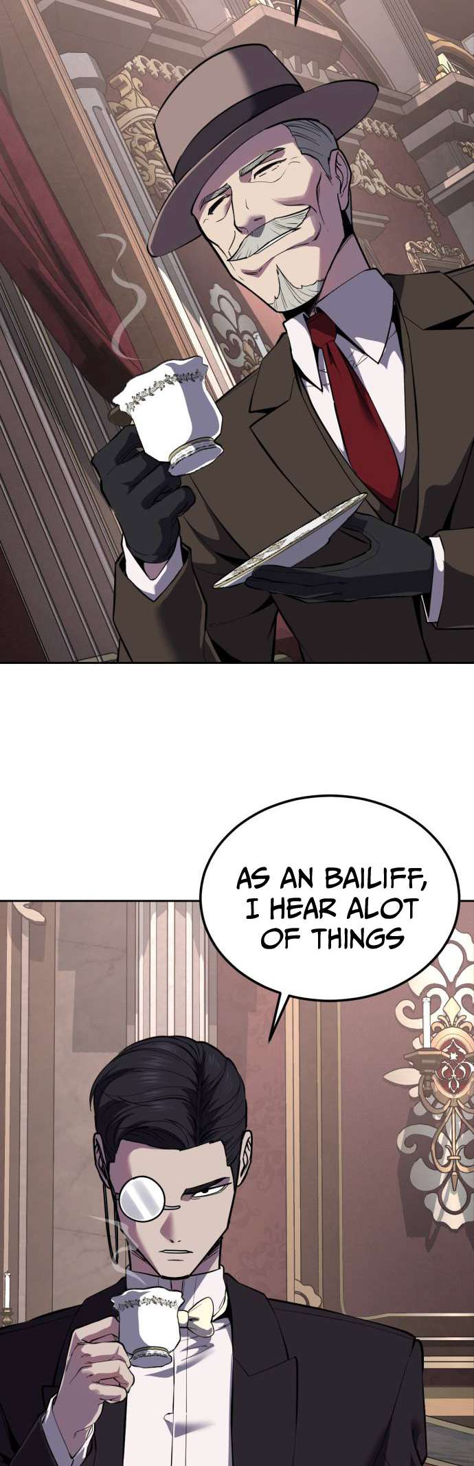 The Boy Of Death Chapter 327 - Page 100 in English