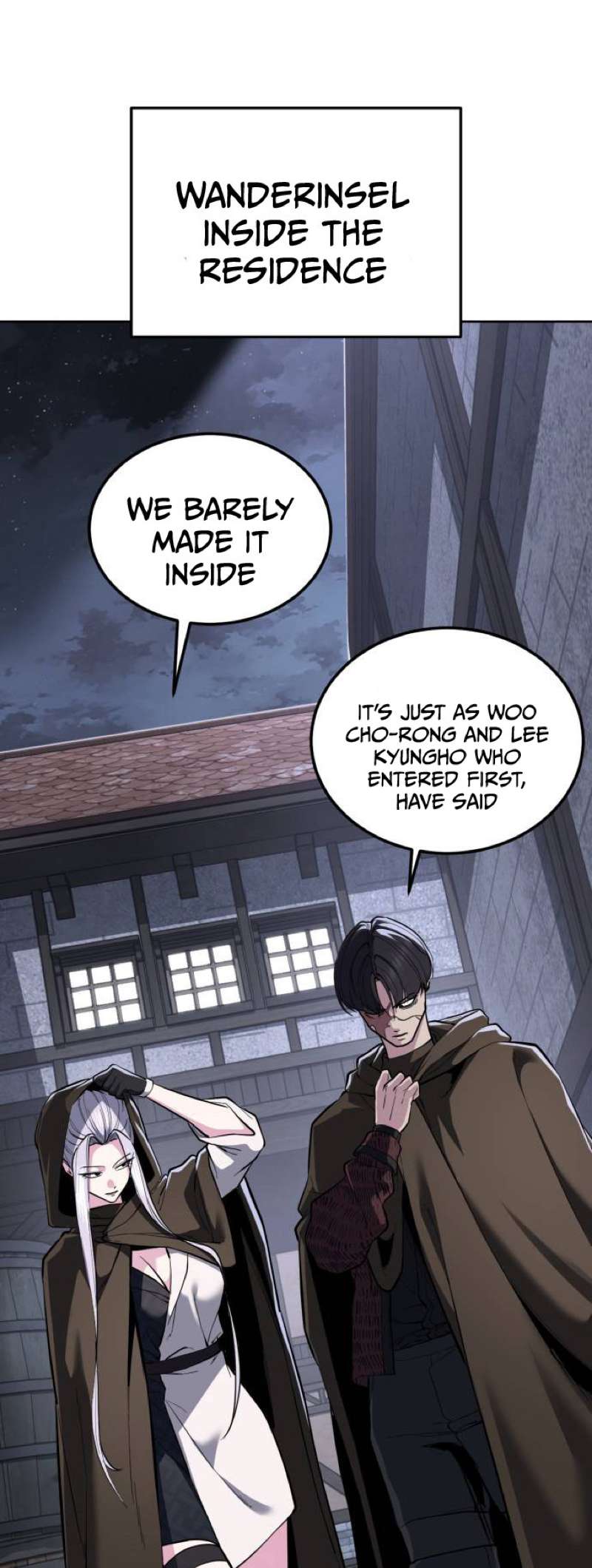 The Boy Of Death Chapter 327 - Page 15 in English