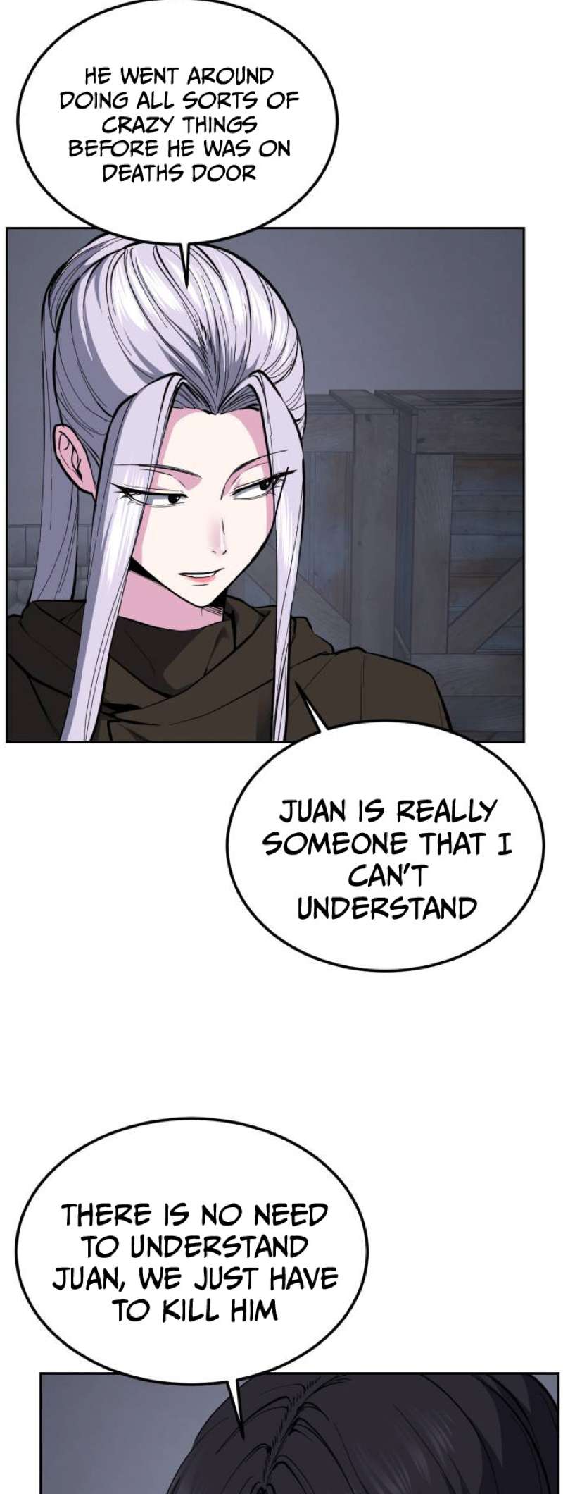 The Boy Of Death Chapter 327 - Page 18 in English