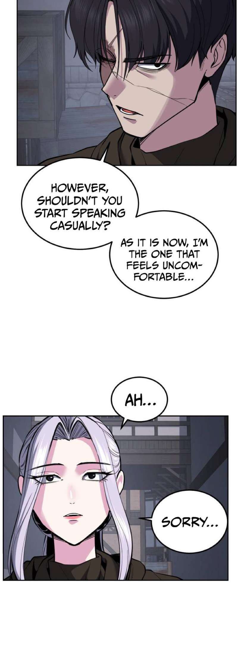 The Boy Of Death Chapter 327 - Page 19 in English