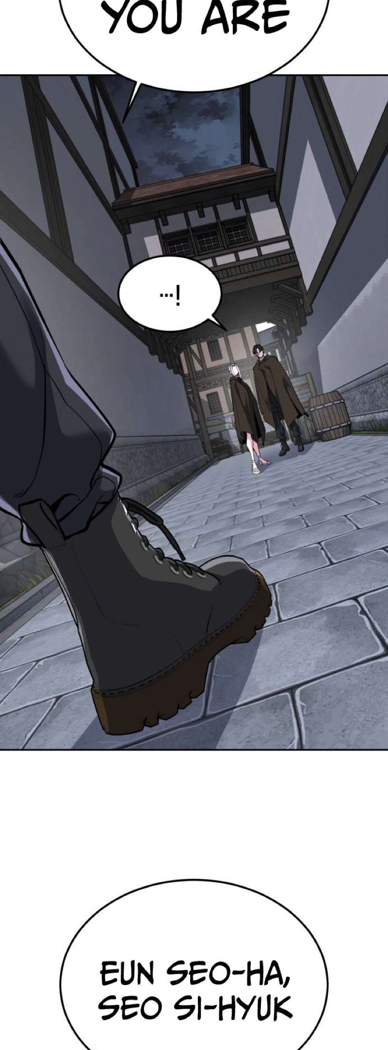The Boy Of Death Chapter 327 - Page 21 in English