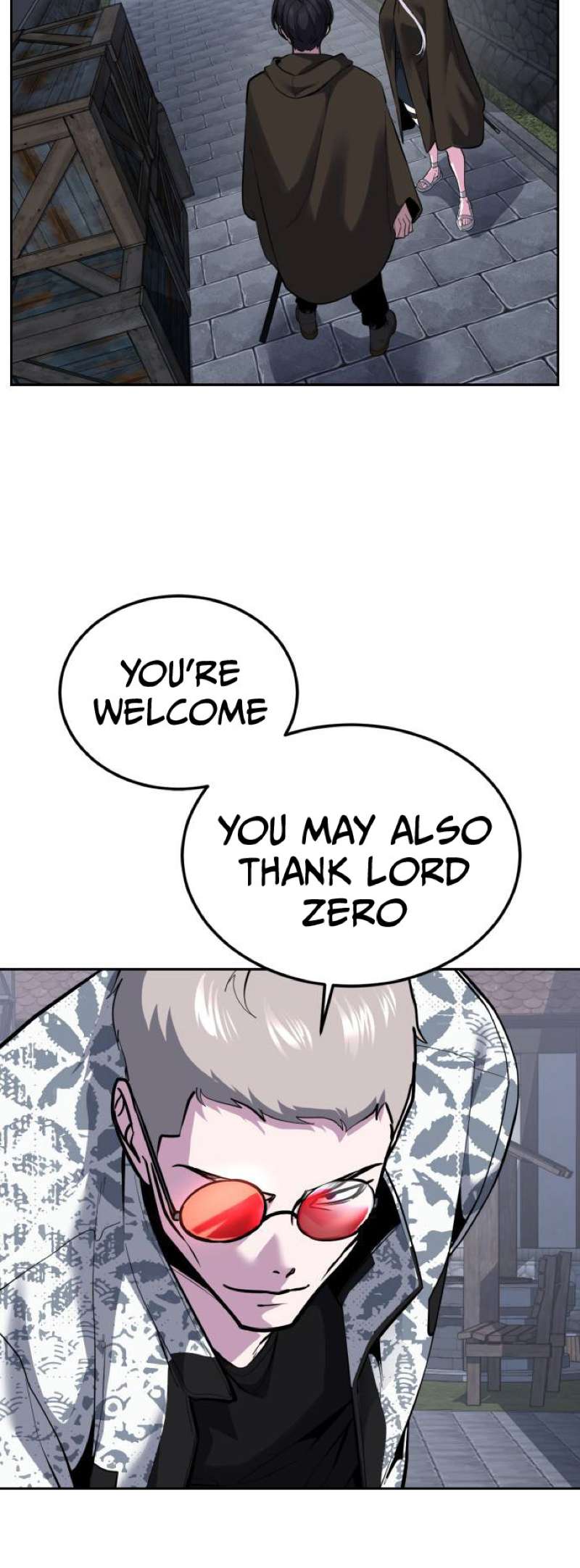 The Boy Of Death Chapter 327 - Page 24 in English