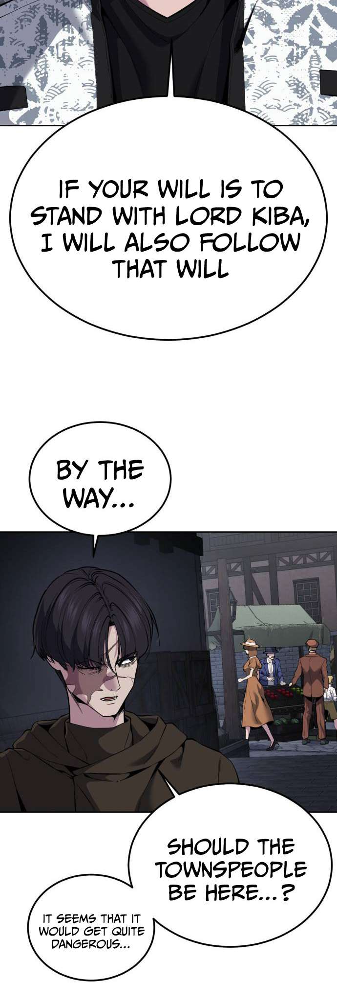 The Boy Of Death Chapter 327 - Page 27 in English