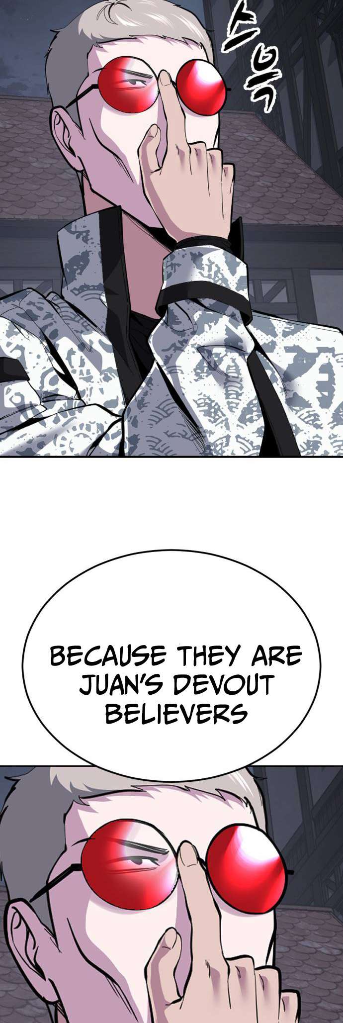 The Boy Of Death Chapter 327 - Page 30 in English
