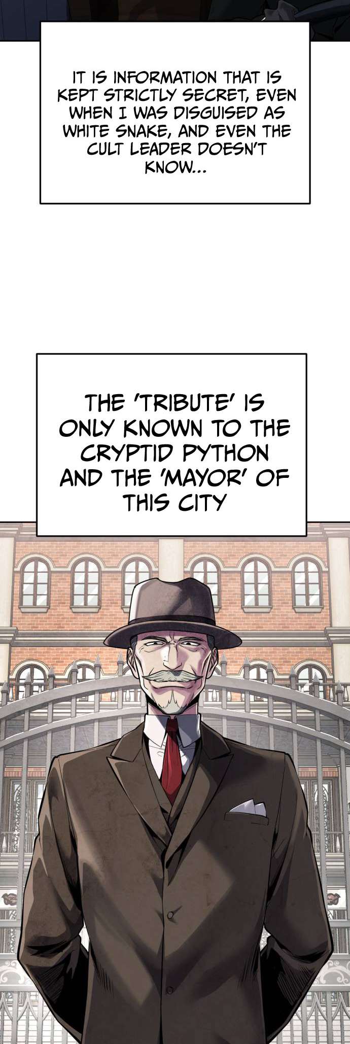 The Boy Of Death Chapter 327 - Page 40 in English