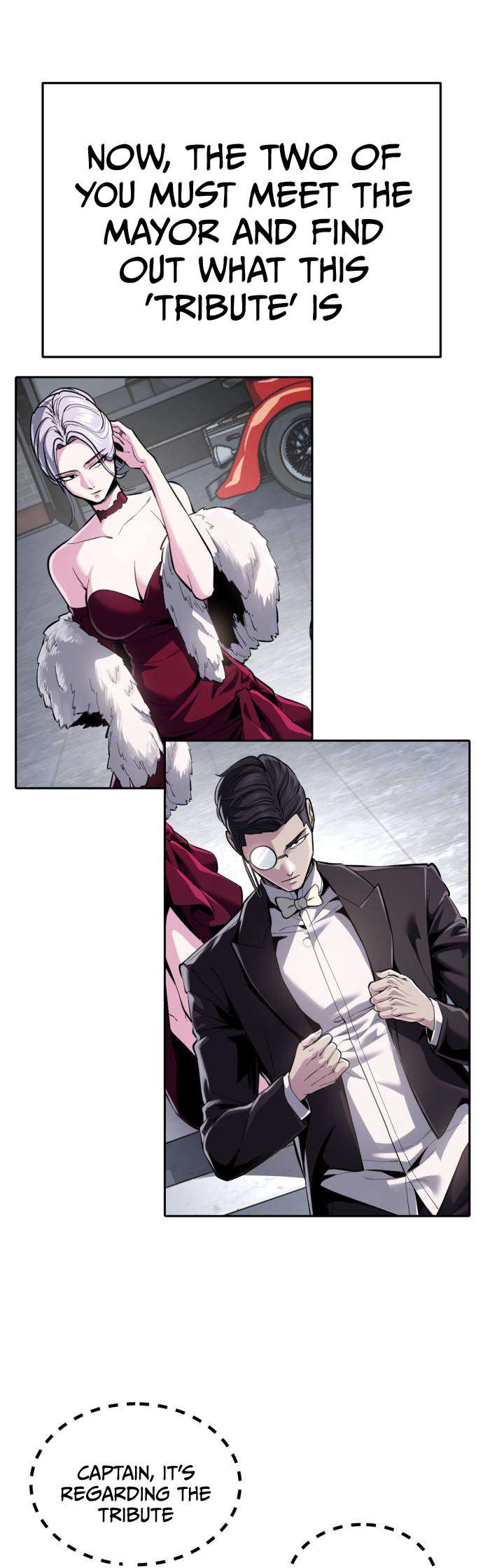 The Boy Of Death Chapter 327 - Page 44 in English