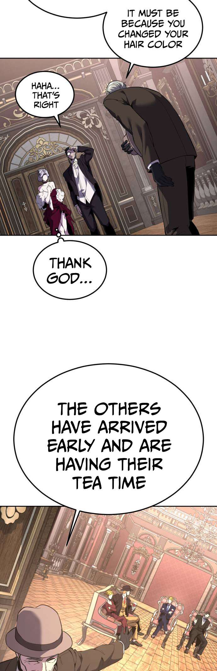 The Boy Of Death Chapter 327 - Page 52 in English
