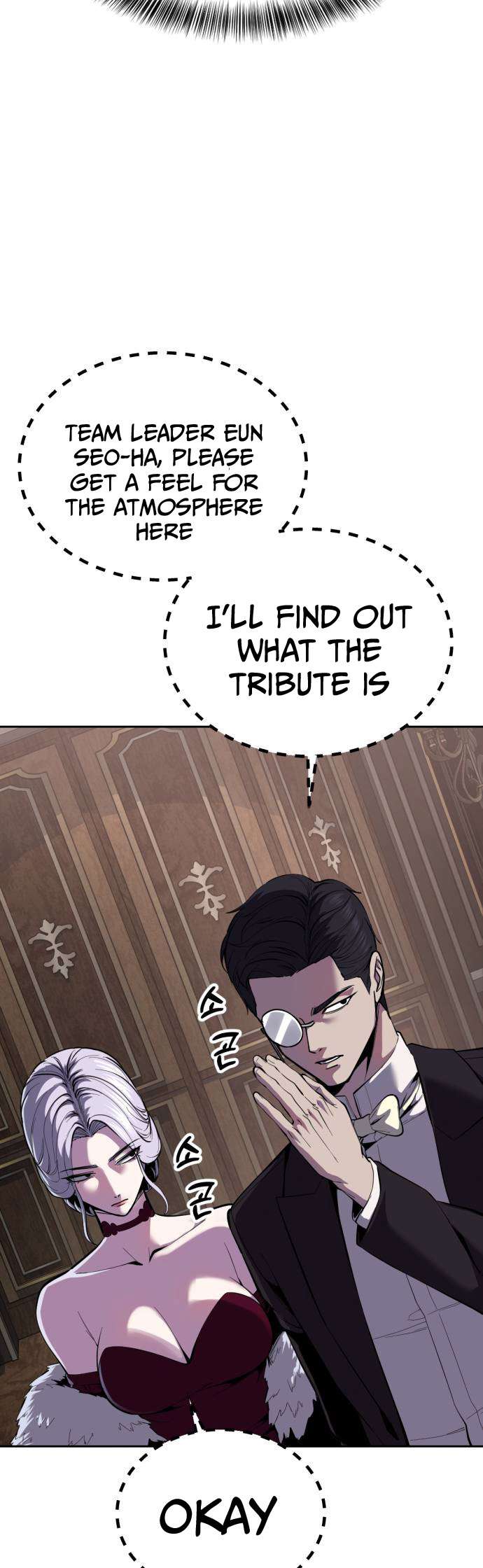 The Boy Of Death Chapter 327 - Page 55 in English