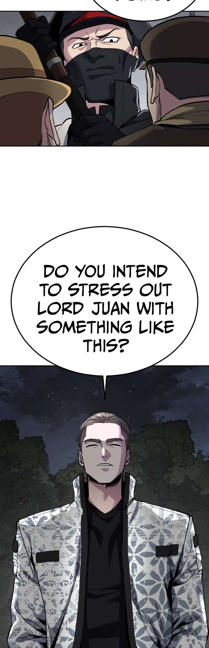 The Boy Of Death Chapter 327 - Page 6 in English